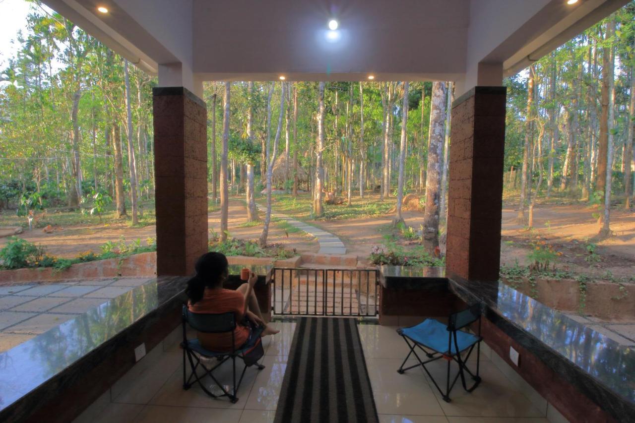 Tall Trees - Modern Forest Villa In Wayanad Sultan Bathery Ngoại thất bức ảnh