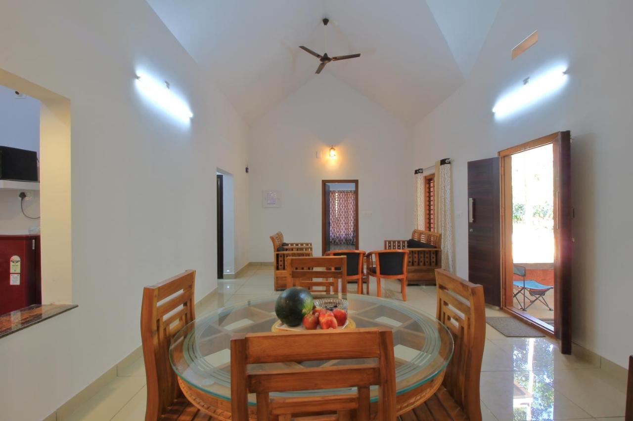 Tall Trees - Modern Forest Villa In Wayanad Sultan Bathery Ngoại thất bức ảnh