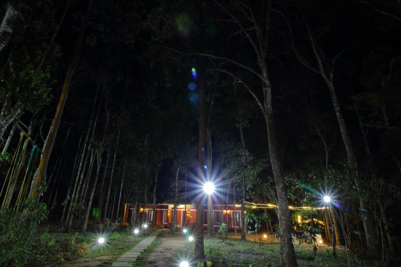 Tall Trees - Modern Forest Villa In Wayanad Sultan Bathery Ngoại thất bức ảnh
