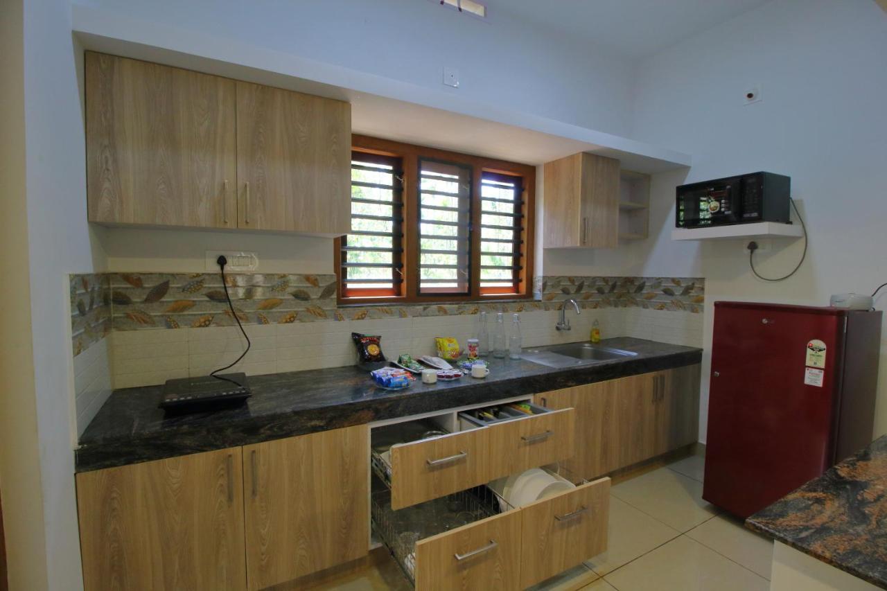 Tall Trees - Modern Forest Villa In Wayanad Sultan Bathery Ngoại thất bức ảnh