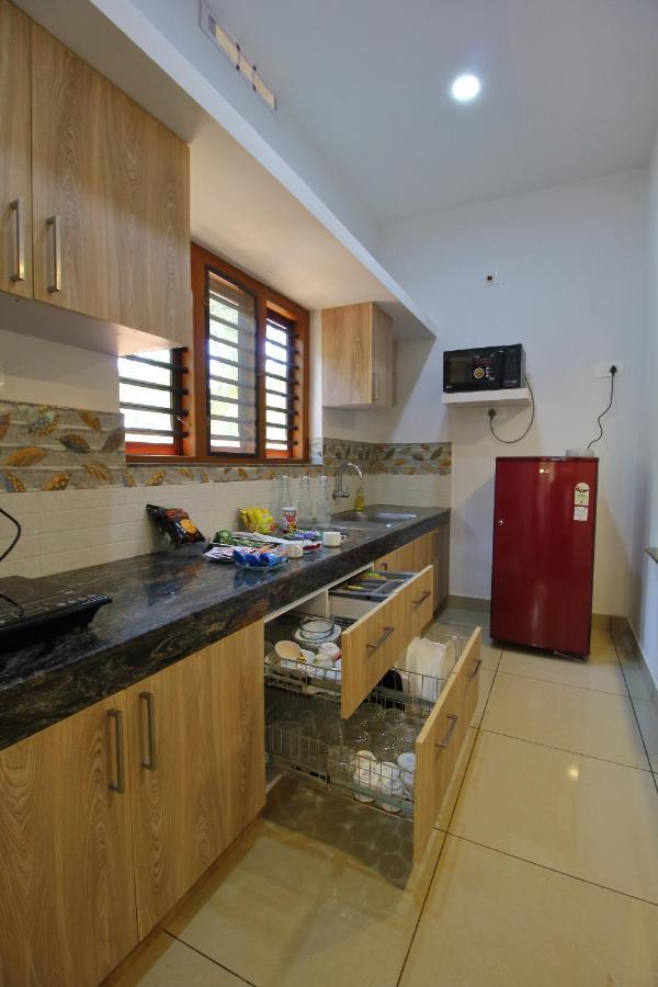 Tall Trees - Modern Forest Villa In Wayanad Sultan Bathery Ngoại thất bức ảnh